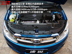 SUV/A级/A0级之间选择 10万元购车指南