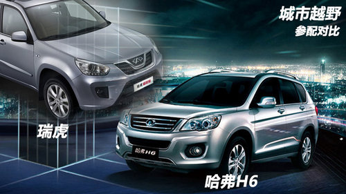 SUV/A级/A0级之间选择 10万元购车指南