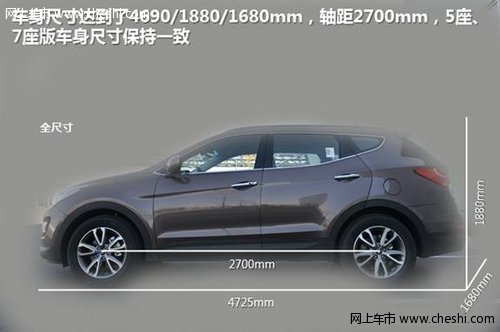 惠州展现4S店 鼎力推荐全新现代豪华SUV