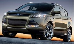 全面超越预期 全新福特翼虎SUV惊艳登场