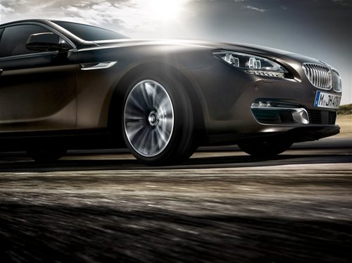 惊世之美新BMW6系丽水宝顺行与您共享