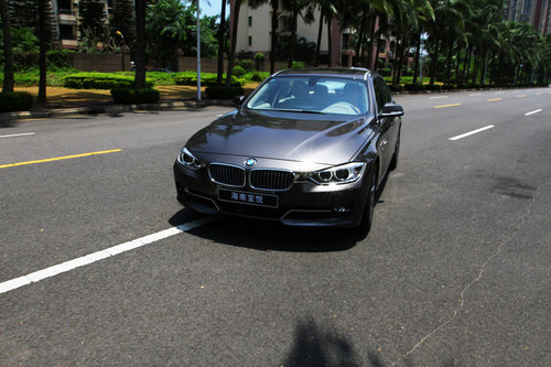 全新BMW 3系，运动家的“入世”之举