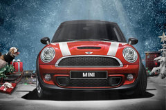 圣诞尽享MINI Fun！限时限量尽在宝悦