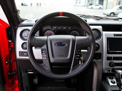 福特猛禽F150报价  2013款新车颜色齐全