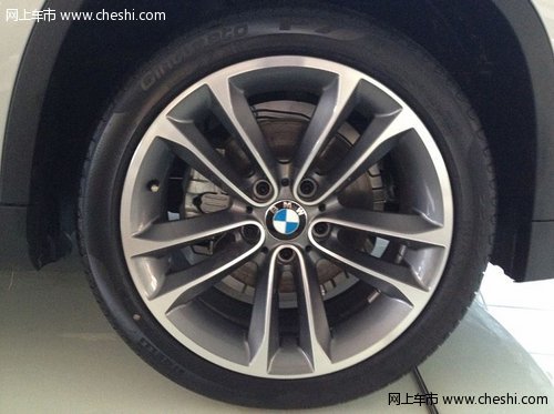 沈阳华宝新BMW X1 引领多功能需求