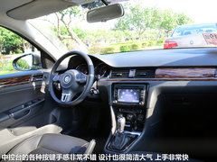 不一样的它 内/外大变的全新宝来-试驾