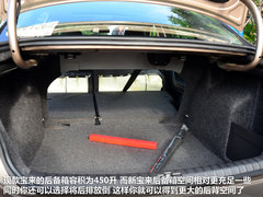 不一样的它 内/外大变的全新宝来-试驾