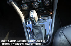 不一样的它 内/外大变的全新宝来-试驾