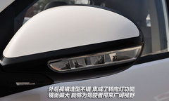 共享GX7平台 车市抢先实拍英伦SX7(图)
