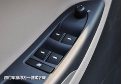 共享GX7平台 车市抢先实拍英伦SX7(图)