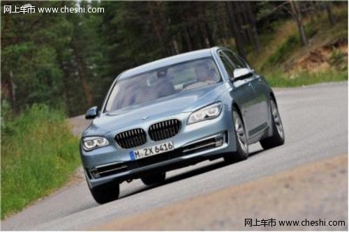 赤峰新BMW 7系五款车型即日起正式接受预订
