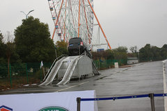 探享巅峰路虎挑战赛  南昌站完美收官