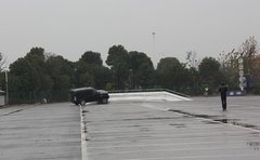 探享巅峰路虎挑战赛  南昌站完美收官