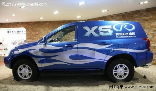 技术突围 2012大盘点自主2.0T汽油SUV