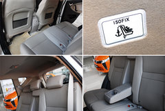 城市SUV又一力作 英伦SX7杭州到店实拍