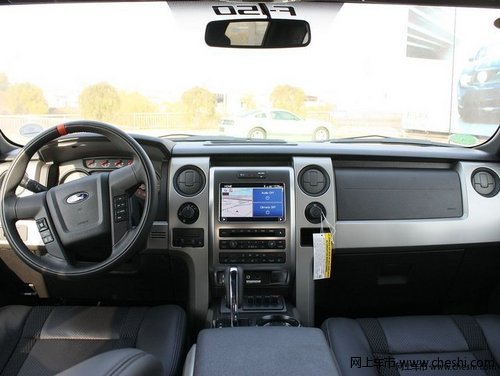 进口福特猛禽F150 天津现车年底仅57万