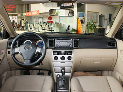 郑州购新花冠现金优惠3500元 另送导航