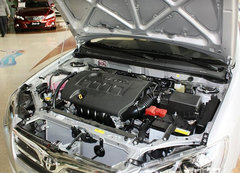 郑州购新花冠现金优惠3500元 另送导航