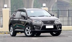 雷克萨斯越野RX 美东交1万抵8万