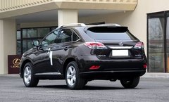 雷克萨斯越野RX 美东交1万抵8万