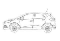 雷诺推全新入门级SUV 最早明年3月发布