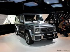 2013款奔驰G65中规版 现车到店限量发售