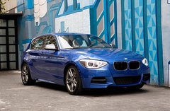 全新BMW 1系运动型两厢轿车家族