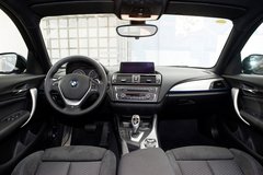 全新BMW 1系运动型两厢轿车家族