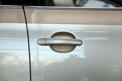 脱胎换骨 实拍全新桑塔纳1.6L AT豪华版