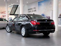 宝马740Li优惠26万  多款宝马7系触底价