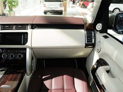 路虎揽胜5.0尊崇创世版  现车仅售225万