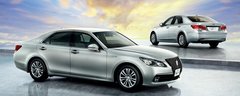全新丰田皇冠组图 圣诞节发布/推混动版