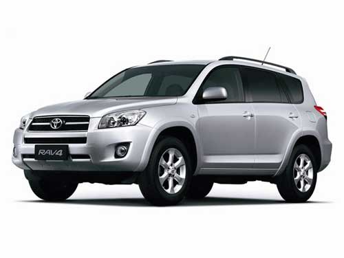 酷似RAV4/CRV 恒天两款SUV上海车展首发