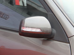 酷似RAV4/CRV 恒天两款SUV上海车展首发