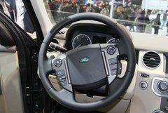 2013款路虎发现四  现车颜色齐折扣发售