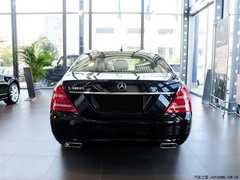 奔驰S300L新款特价 天津港特享最大折扣