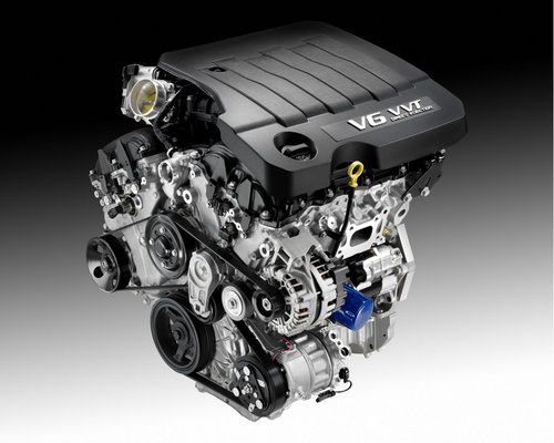 雪佛兰科迈罗全新动力 3.6L双涡轮引擎