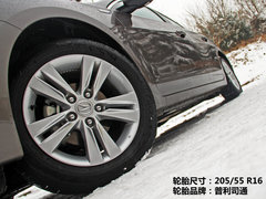 轻混表现也不错 试驾讴歌混合动力车ILX