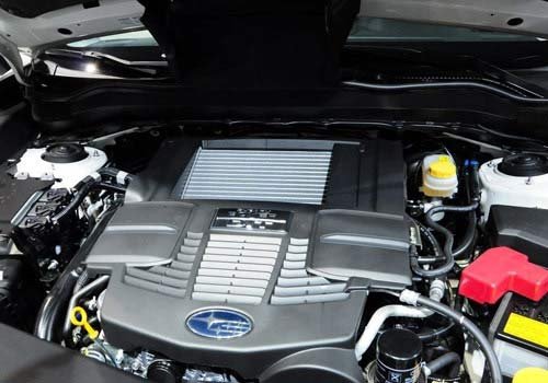 斯巴鲁全新森林人上市 售23.48-33.48万