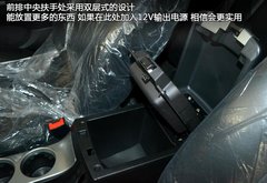 配置/尺寸竞争力 实拍广汽吉奥奥轩GX5