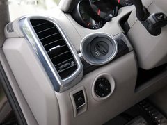 保时捷卡宴4.8Tubor  黑色全景天窗特价