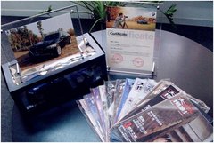 北京京宝行售后服务摄影比赛获奖者颁奖