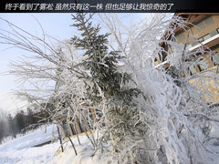 深眠浅出岂枉然 岁末吉林长白山雪中游
