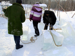 深眠浅出岂枉然 岁末吉林长白山雪中游