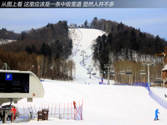 深眠浅出岂枉然 岁末吉林长白山雪中游