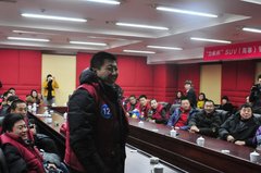 “力帆杯”SUV节油擂台争霸赛沈阳站启动