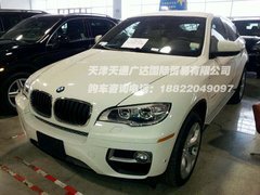 宝马X6美规版  仅需75万限量特价车发售