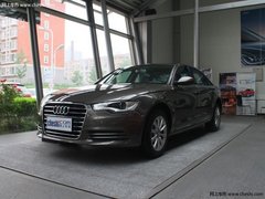 2012款奥迪A6L 天津现车清仓36.5万起售