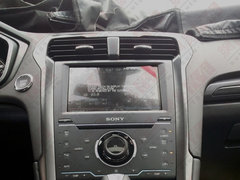 采用新的家族设计 全新蒙迪欧或5月上市