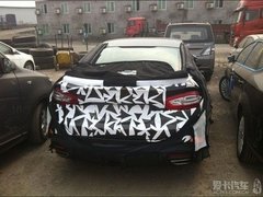 采用新的家族设计 全新蒙迪欧或5月上市